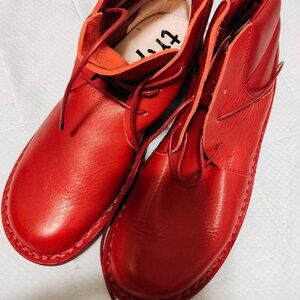 Trippen IDLER RED size 10 Men